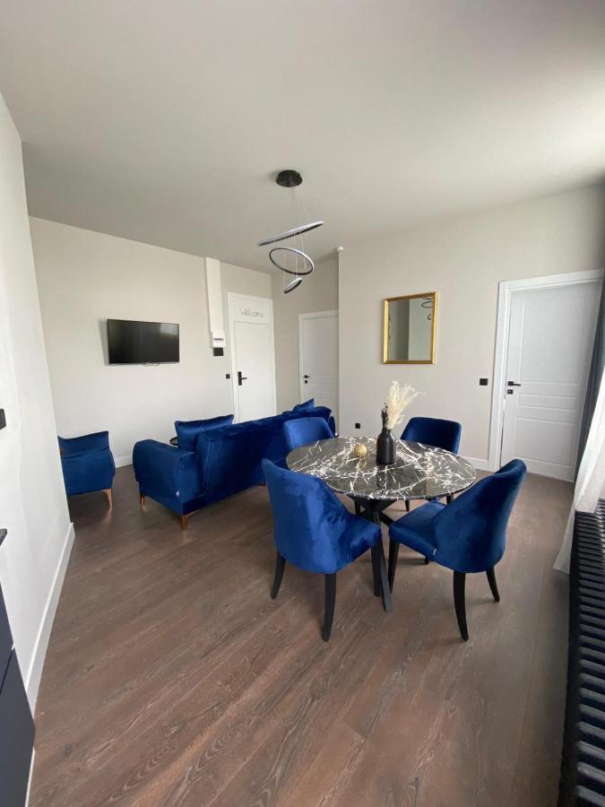 Golden Resort Boulogne-sur-Mer Bagian luar foto