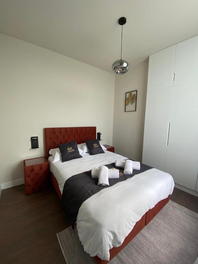 Golden Resort Boulogne-sur-Mer Bagian luar foto