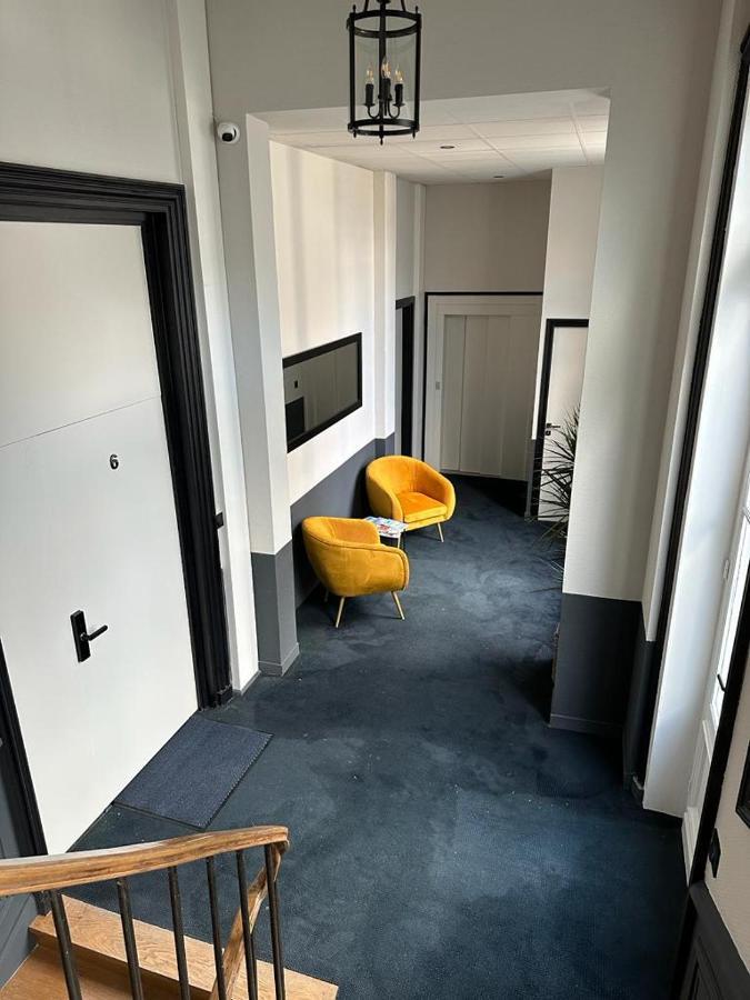 Golden Resort Boulogne-sur-Mer Bagian luar foto