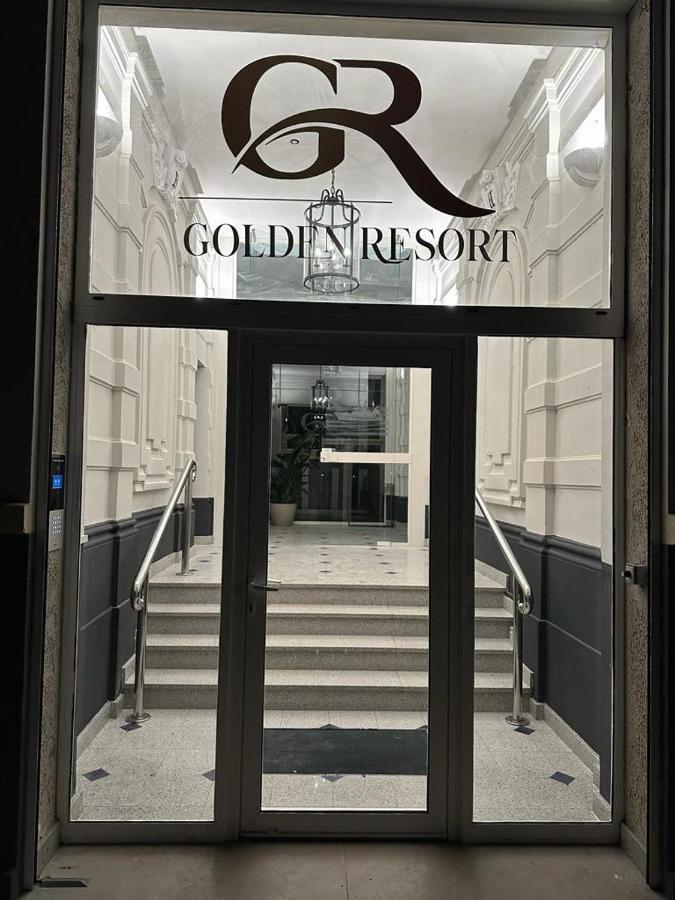 Golden Resort Boulogne-sur-Mer Bagian luar foto