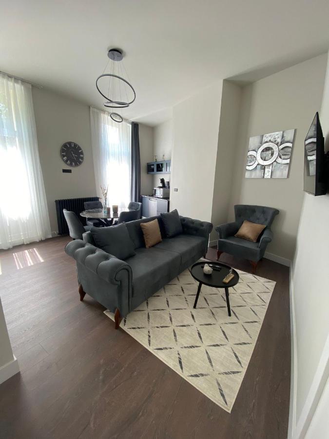 Golden Resort Boulogne-sur-Mer Bagian luar foto