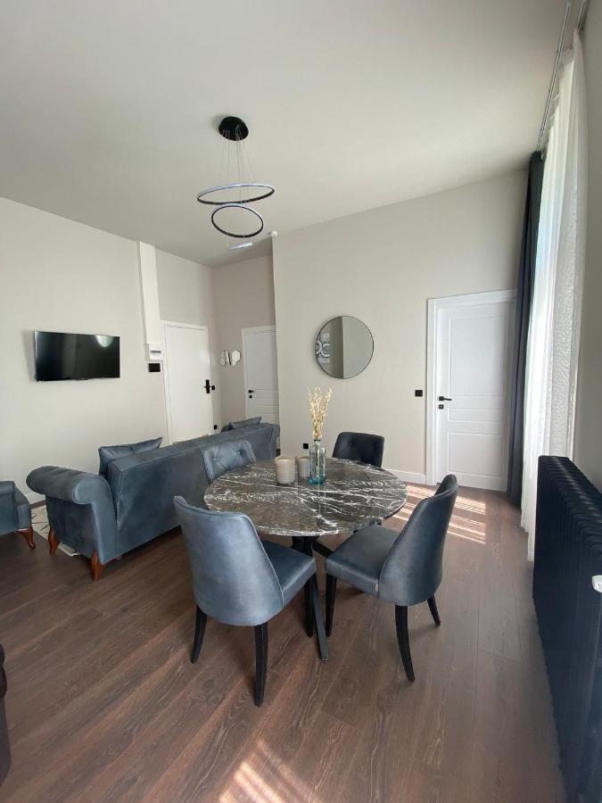 Golden Resort Boulogne-sur-Mer Bagian luar foto