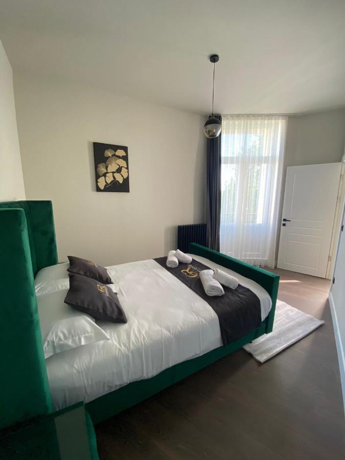 Golden Resort Boulogne-sur-Mer Bagian luar foto