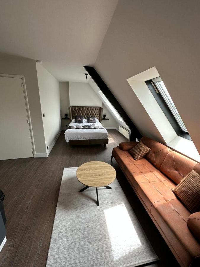 Golden Resort Boulogne-sur-Mer Bagian luar foto