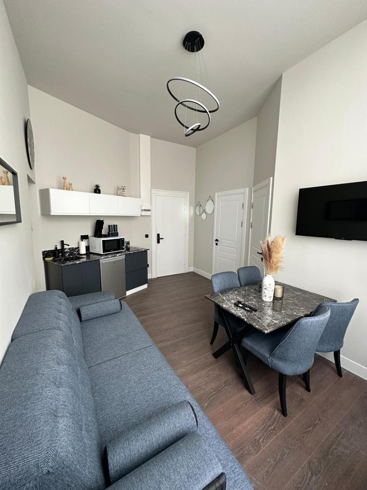 Golden Resort Boulogne-sur-Mer Bagian luar foto