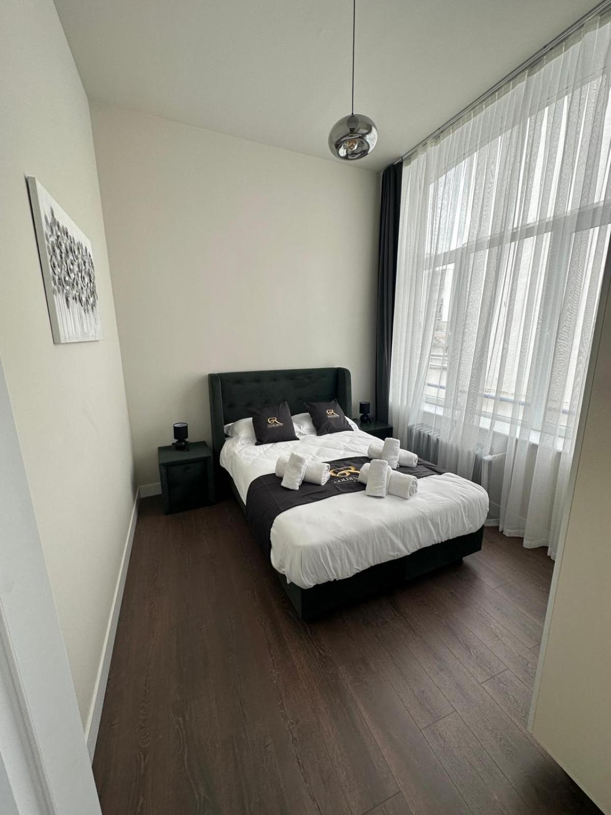 Golden Resort Boulogne-sur-Mer Bagian luar foto