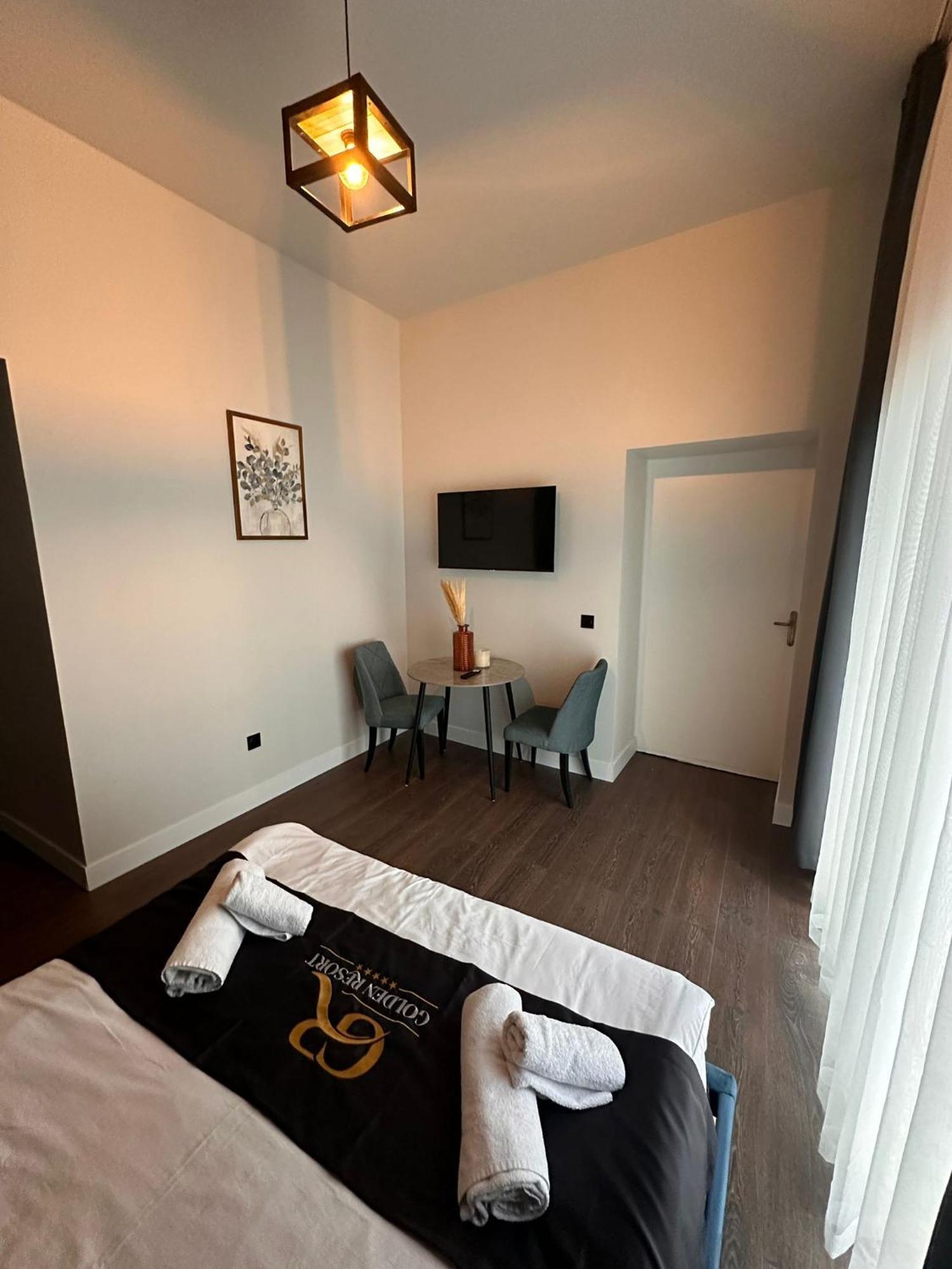 Golden Resort Boulogne-sur-Mer Bagian luar foto