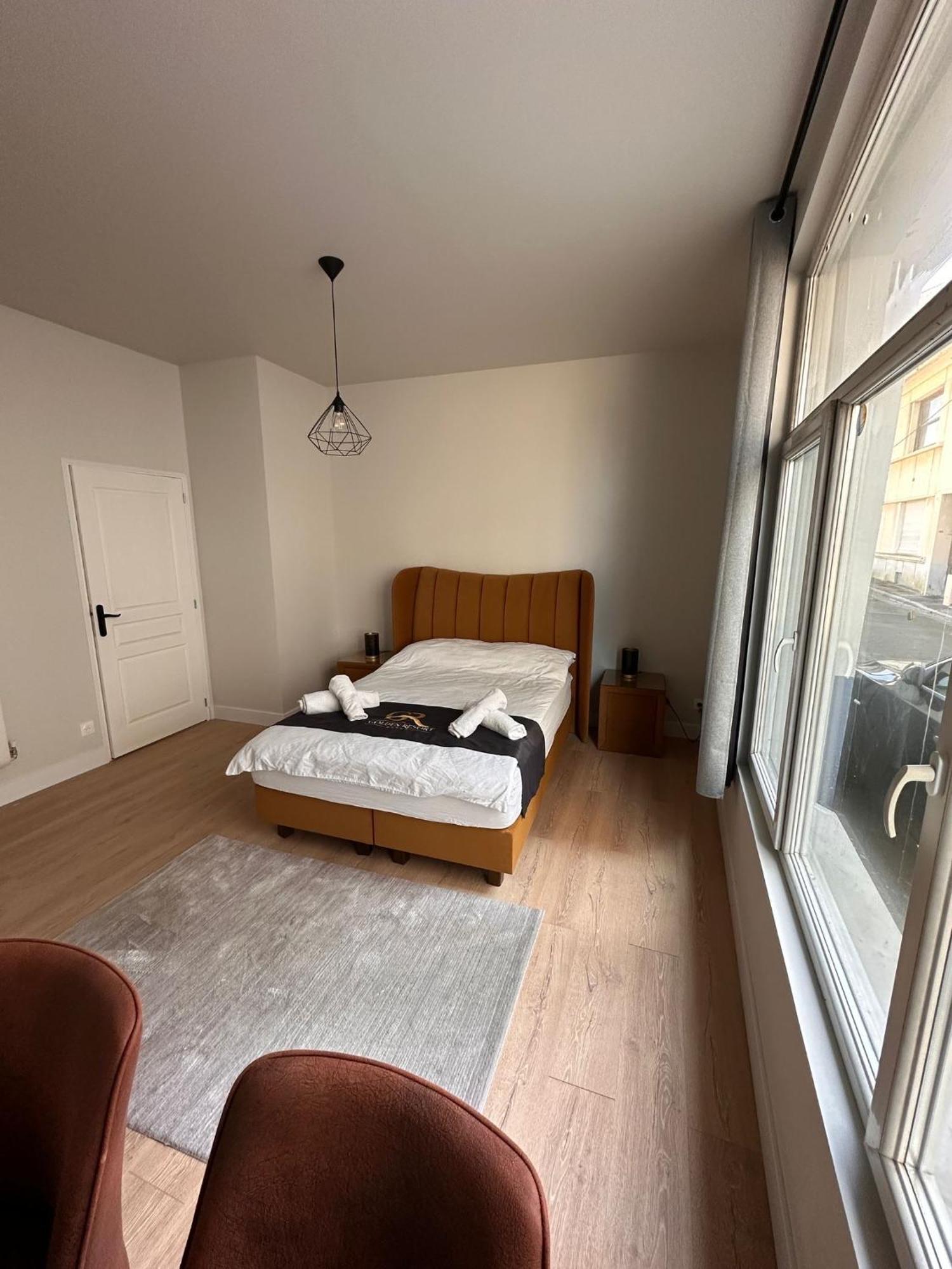 Golden Resort Boulogne-sur-Mer Bagian luar foto